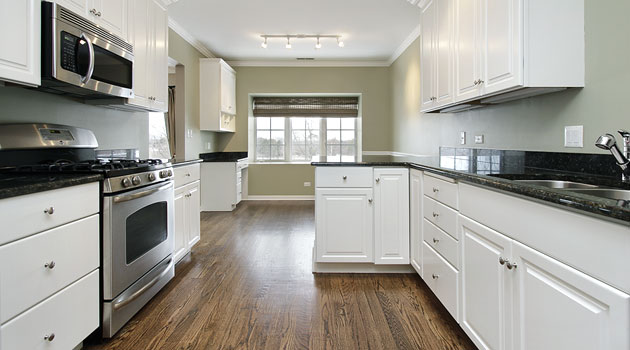 Archetype Construction Kitchen